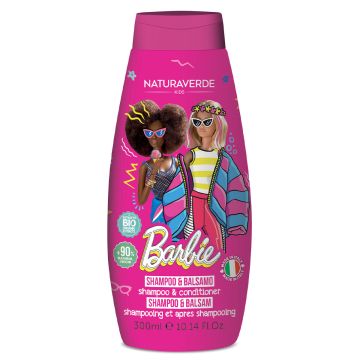 Barbie šampon i balzam za kosu 300ml