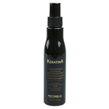Phytorelax keratin sprej za intenzivnu rekonstrukciju kose na bazi keratina 150ml