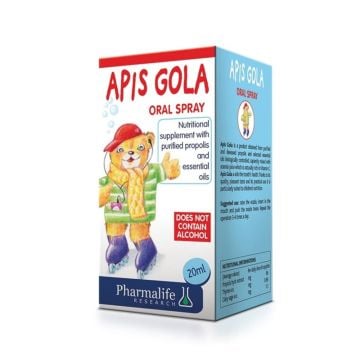 Apis Gola oralni sprej 20ml 