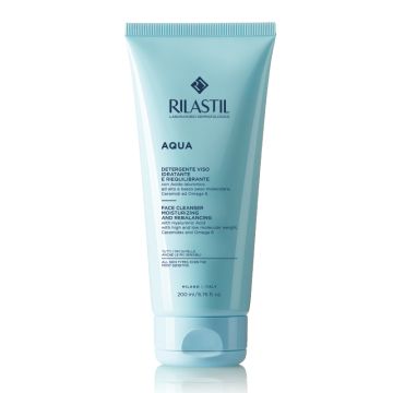 Rilastil Aqua emulzija za čišćenje lica 0522 200ml