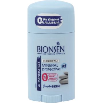 Bionsen mineral protective alu-free stick 40 ml