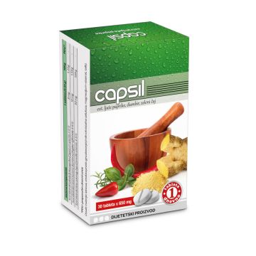Vitalon Capsil tablete 30 komada