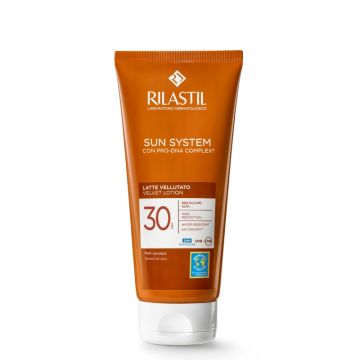 Rilastil Sun System Velvet losion SPF 30 200ml