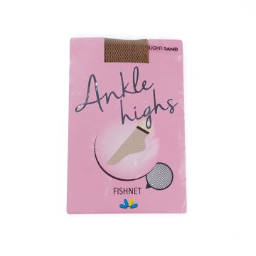 Lilly ankle mrežica light sand 1kom