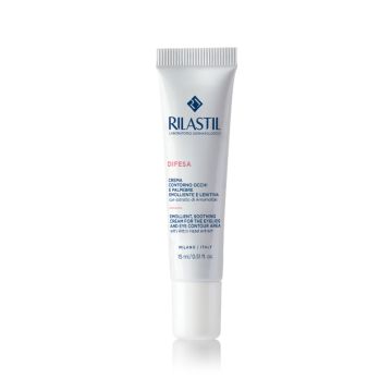 Rilastil Difesa krema za regiju oko očiju i kapke 15ml