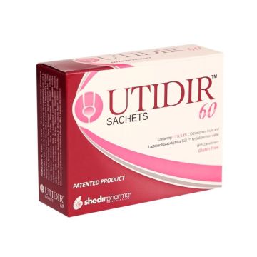 UTIDIR 60 - 10kesica