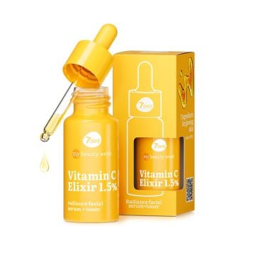 7 days  vitamin c 1,5 % serum za lice 20ml