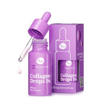 7 days  collagen 1% serum za lice 20ml
