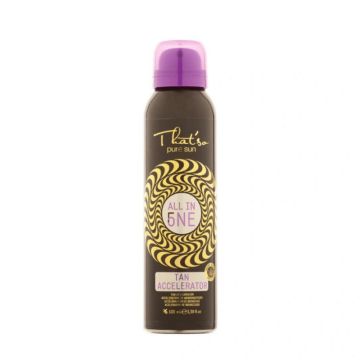 That'so all in one tan accelerator 100ml