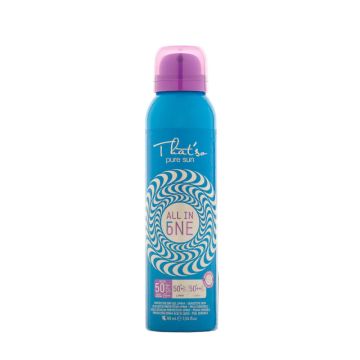That'so sprej za zaštitu od sunca SPF 50/50+/50++ 90ml