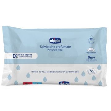 Chicco bm vlažne maramice 72kom