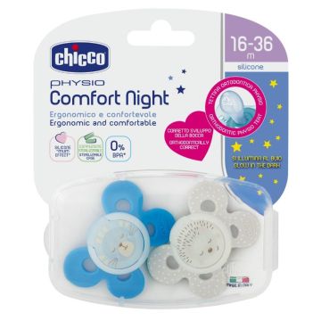 Chicco laža Comfort noćna za dečake, 16-36m, 2 kom