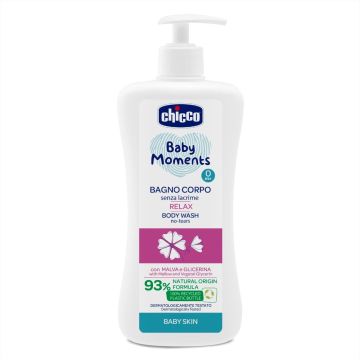 Chicco baby moments kupka Relax 500ml