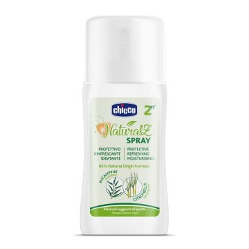 Chicco Zanza zaštitni sprej protiv komaraca 100ml
