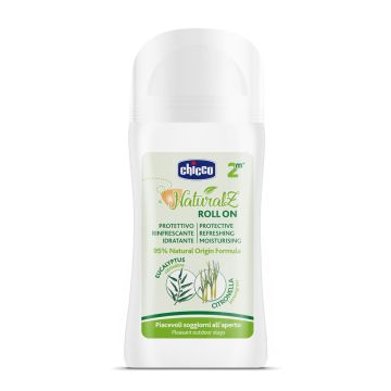 Chicco Zanza zaštitni roll on protiv komaraca 60ml