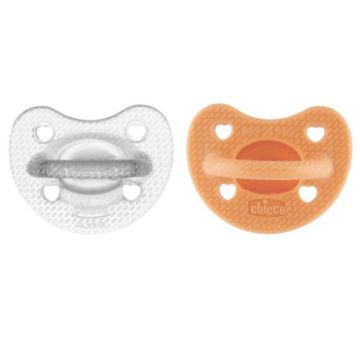 Chicco laža Physio Soft Lux 16-36m, 2kom, devojčice