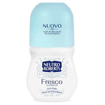 Neutro Roberts Fresco Classico deo roll on 50ml                                   