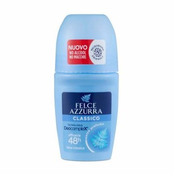 Felce Azzurra Deocomplex Original roll-on 50ml