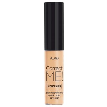 Aura Correct Me tečni korektor 303 Caramel Cream