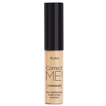 Aura Correct Me tečni korektor 305 Cool ivory