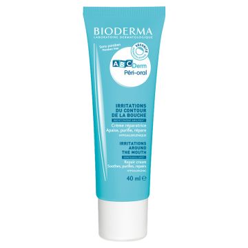 Bioderma Baby krema protiv iritacija oko usta 40ml