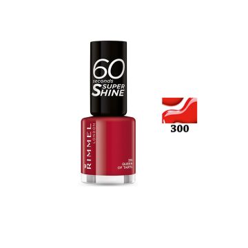 Rimmel lak za nokte 60 seconds, 300 Glastonberry 8ml