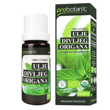 Probotanic organsko Ulje divljeg origana 10ml