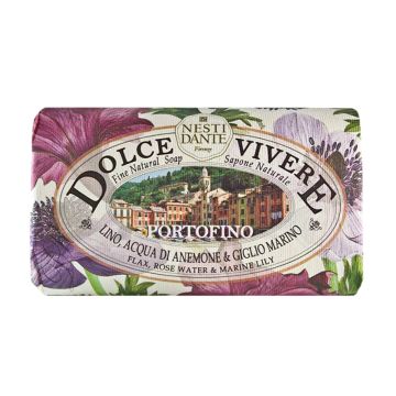 Nesti Dante Dolce Vivere Portofino sapun, 250g