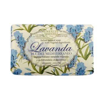 Nesti Dante sapun Lavanda - plavi mediteran 150 gr