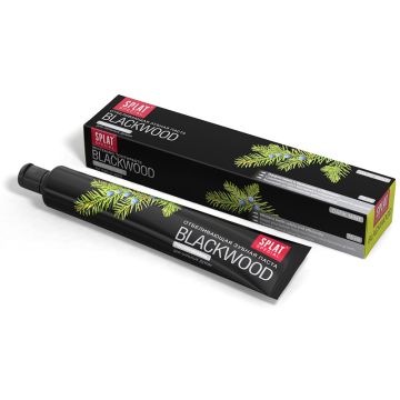Splat, zubna pasta Special Blackwood 75 ml