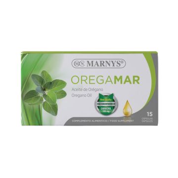 Oregamar kapsule A15