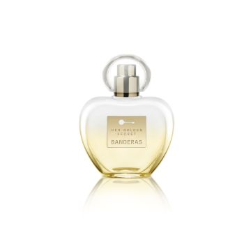 Banderas Her Golden Secret ženski parfem edt 50ml