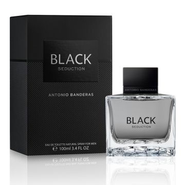 Banderas Seduction in Black muški parfem edt 100ml