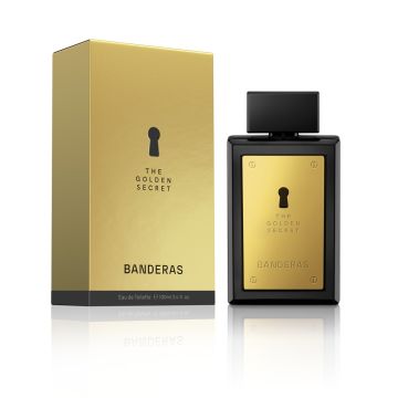 Banderas The Golden Secret muški parfem edt 100ml
