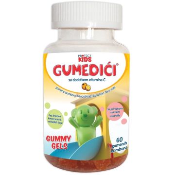 Gumedići sa vitaminom C