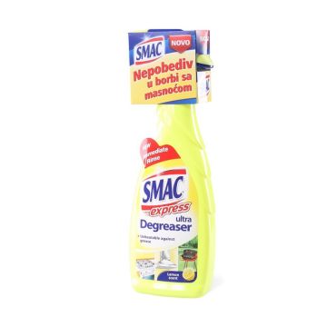 Smac Express Ultra odmašćivač za kuhinjske površine 650 ml