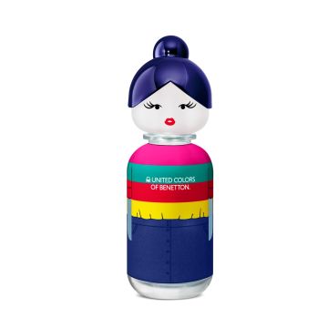 Benetton Sisterland Blue Neroli EDT 80ml