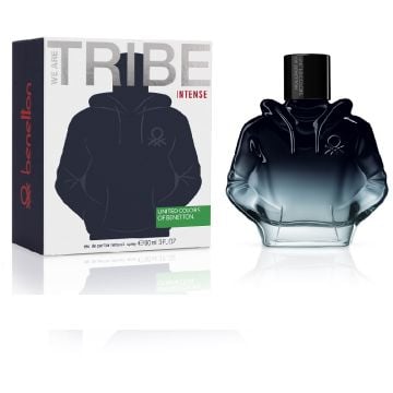 Benetton men Tribe intense muški parfem edt 90ml 