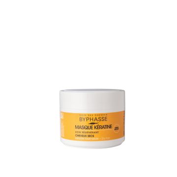 Byphasse keratin maska za kosu 250ml
