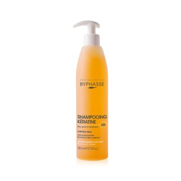 Byphasse keratin šampon za kosu 520ml
