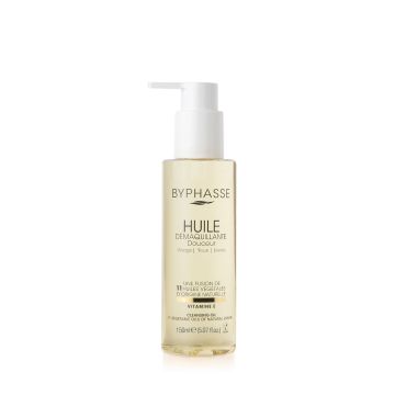 Byphasse Ulje za čišćenje lica 150 ml