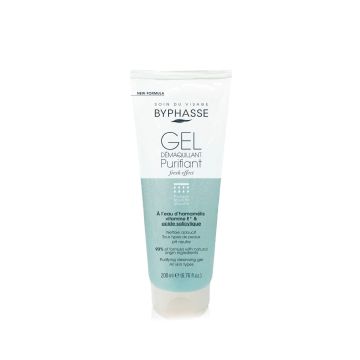 Byphasse gel za umivanje sa Hamamelisom 200ml