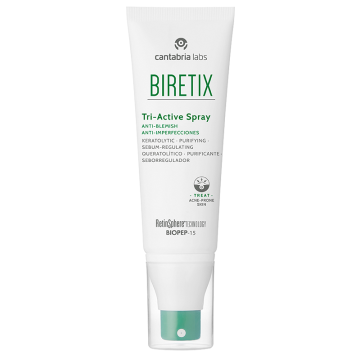 Biretix sprej protiv nepravilnosti sa trostrukim dejstvom 100ml
