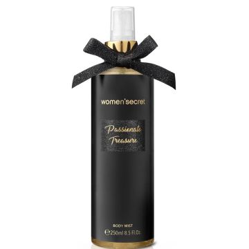 Women'secret Passionate Treasure body mist 250ml