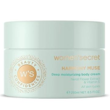 Women'secret beauty harmony muse krema za telo 250ml