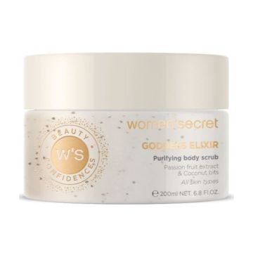 Women'secret beauty goddess elixir piling za telo 200ml