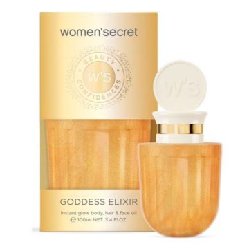 Women'secret beauty goddess elixir ulje za telo 100ml