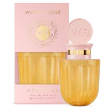 Women'secret beauty divine touch ulje za telo 100ml