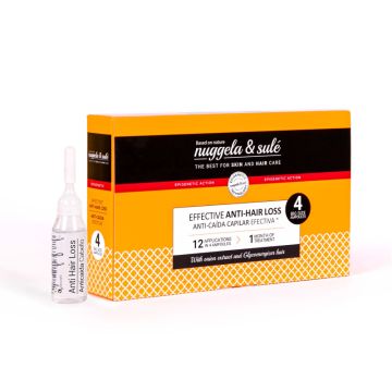 Nuggela & Sulé  ampule protiv opadanja kose 4x10ml