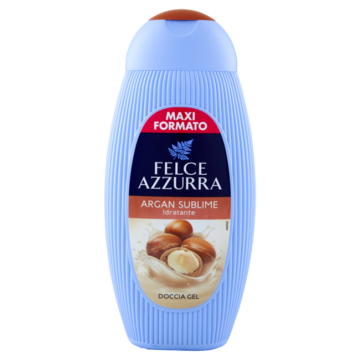 Felce Azzurra tuš kupka benessere-argan 400ml